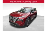 Nissan Rogue 2025 S 4dr Cros