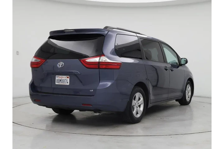 $26998 : Toyota Sienna 2017 LE 7-Pass image 8