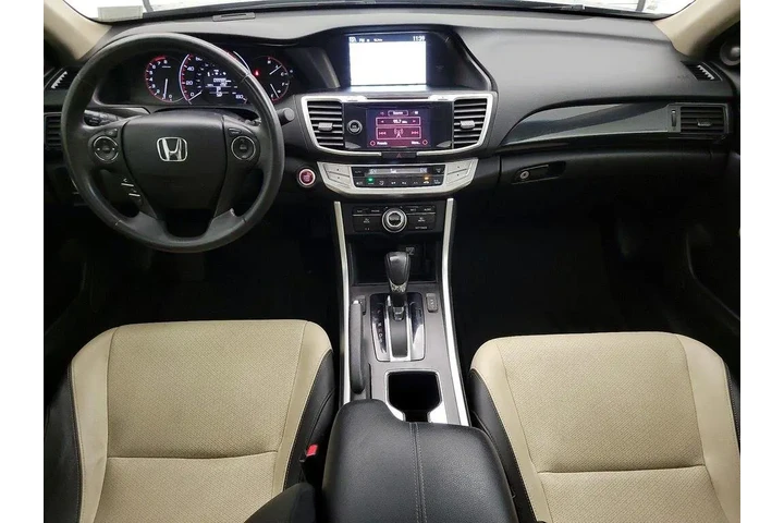 $15998 : Honda Accord 2014 EX-L V6 2d image 9