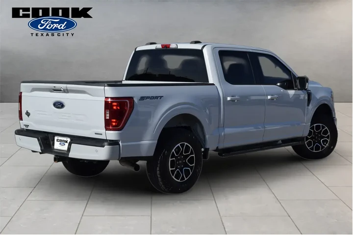 $27925 : Ford F-150 2021 4x2 XL 4dr S image 1
