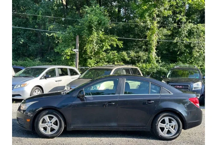 $6980 : 2014 Cruze 1LT Auto image 5