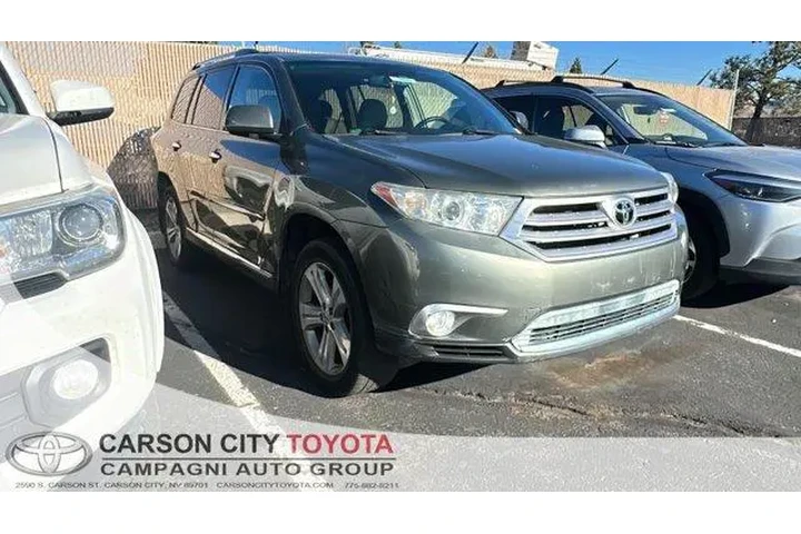 $12995 : Toyota Highlander 2012 AWD L image 1