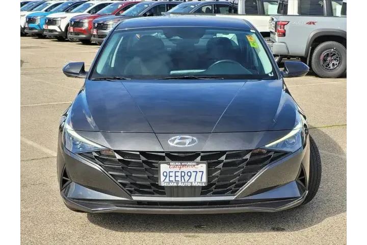 $19600 : Hyundai ELANTRA 2023 SEL 4dr image 3