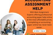 Online Accounting Assignment en Anchorage