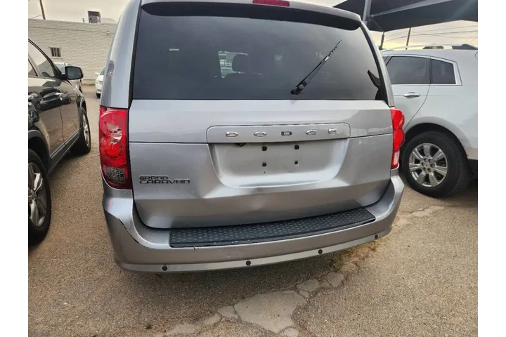 $7495 : 2018 Grand Caravan SE Plus image 4