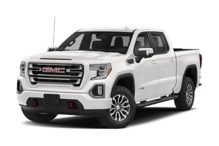 $36900 : GMC Sierra 1500 Limited 2022 image 1
