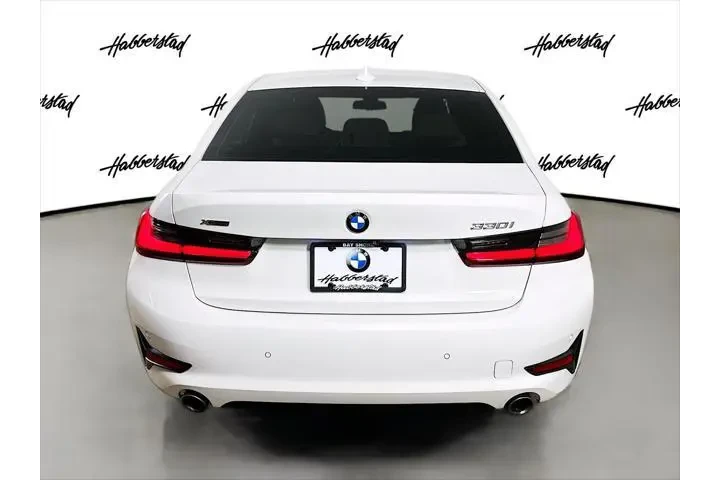 $25500 : BMW 3 Series 2021 AWD 330i x image 6