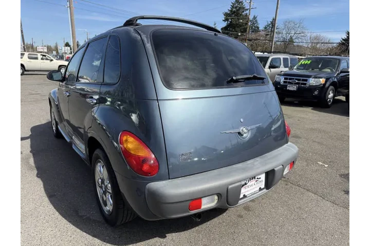 $3688 : 2002 PT Cruiser Limited Editi image 8