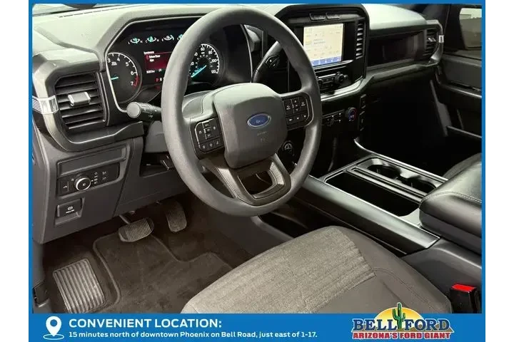 $31918 : Ford F-150 2022 4x2 XL 4dr S image 10