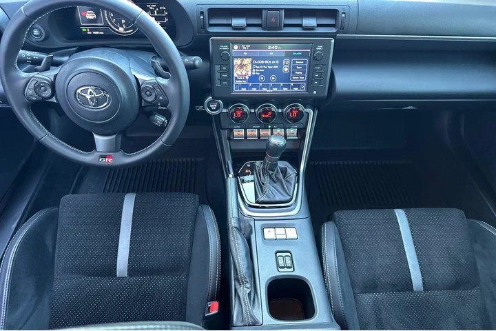 $32900 : Toyota GR86 2025 Premium 2dr image 6