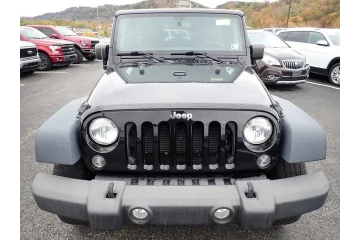 $17533 : Jeep Wrangler Unlimited 2014 image 8
