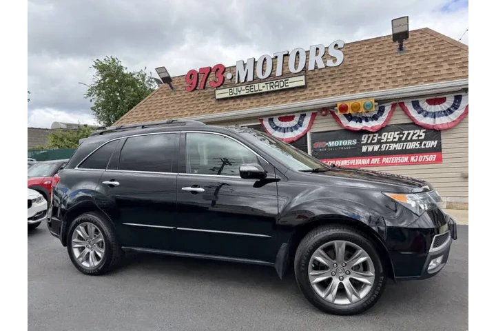 $9499 : 2012 MDX SH-AWD w/Advance image 2