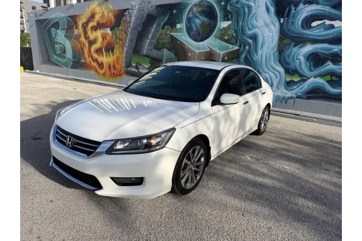 $7995 : 2014 Accord Sport image 2