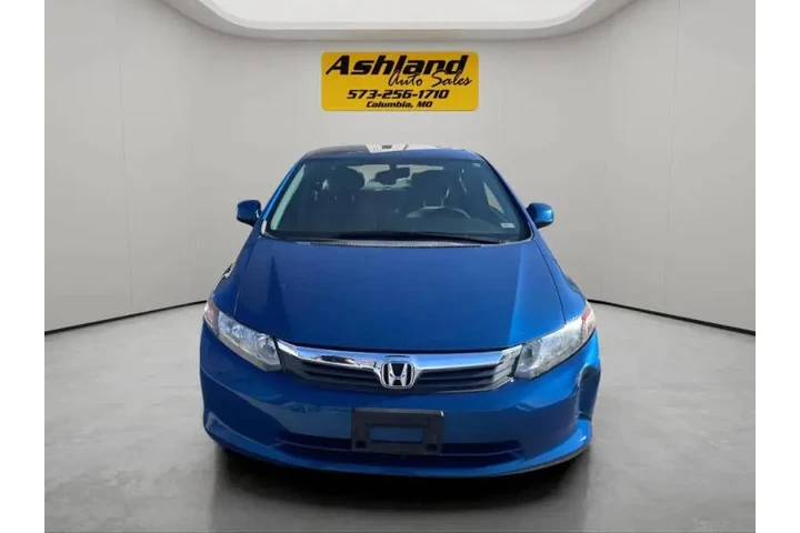 $8300 : 2012 Civic LX image 10
