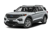 Ford Explorer 2023 AWD XLT 4