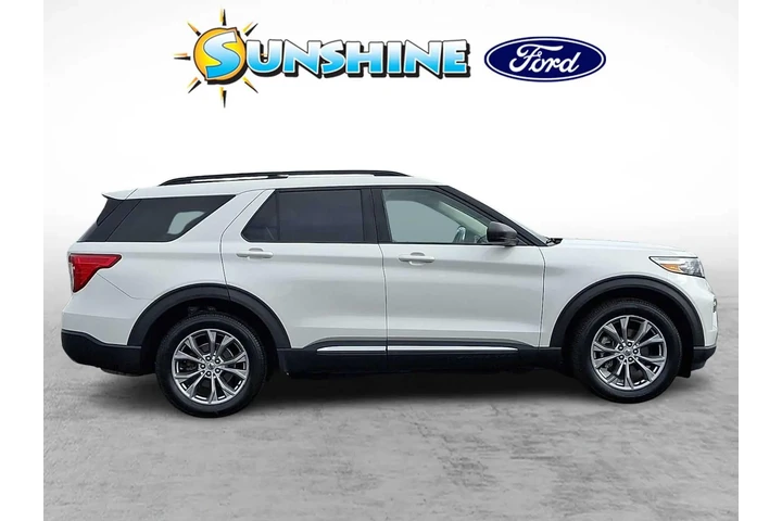 $32500 : Ford Explorer 2023 AWD XLT 4 image 7