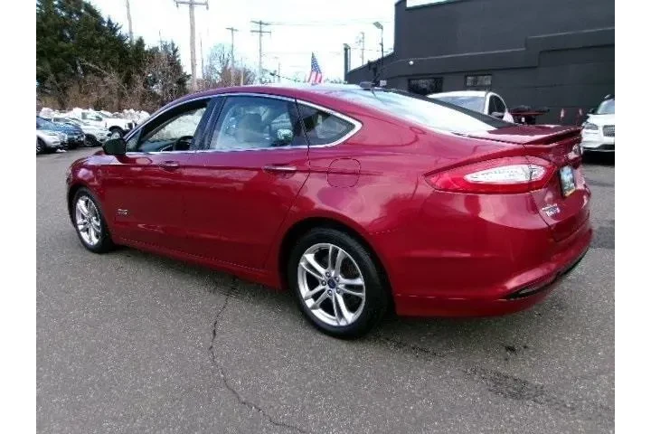 $11880 : Ford Fusion Energi 2016 Tita image 9