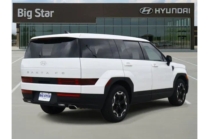 $32513 : Hyundai SANTA FE 2026 SE 4dr image 2