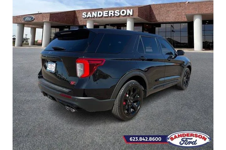 $34888 : Ford Explorer 2022 AWD ST 4d image 3