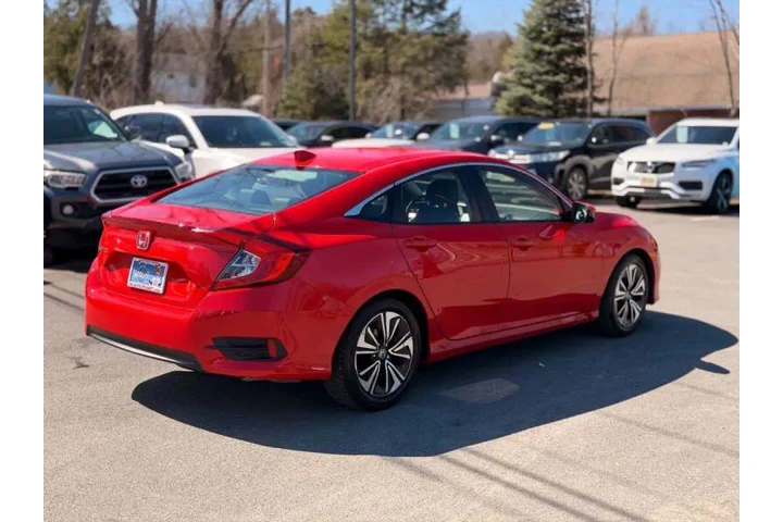 $14995 : 2018 Civic EX-L image 8