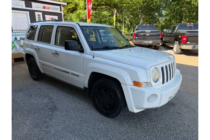 $4999 : 2008 Patriot Sport image 4