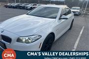 PRE-OWNED 2016 5 SERIES 528I