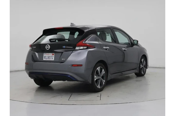 $14998 : Nissan LEAF 2020 SV 4dr Hatc image 8