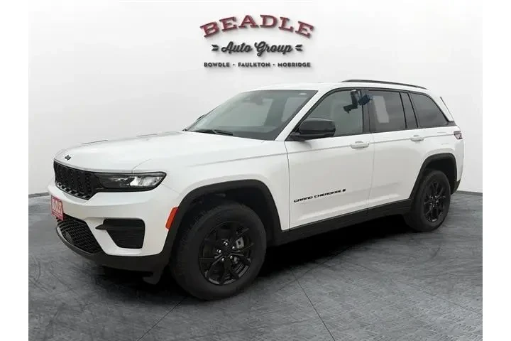 $36900 : Jeep Grand Cherokee 2024 4x4 image 1