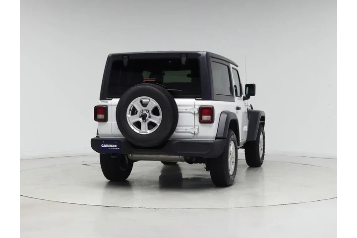 $23998 : Jeep Wrangler 2020 4x4 Sport image 8