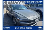 Hyundai ELANTRA 2024 SE 4dr en Los Angeles