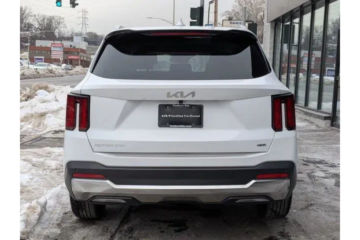 $32295 : Kia Sorento 2025 AWD S 4dr S image 7