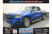 Ram 1500 2019 4x4 Big Horn 4 en Hialeah