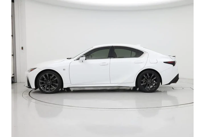 $37998 : Lexus IS 350 2021 F SPORT 4d image 3