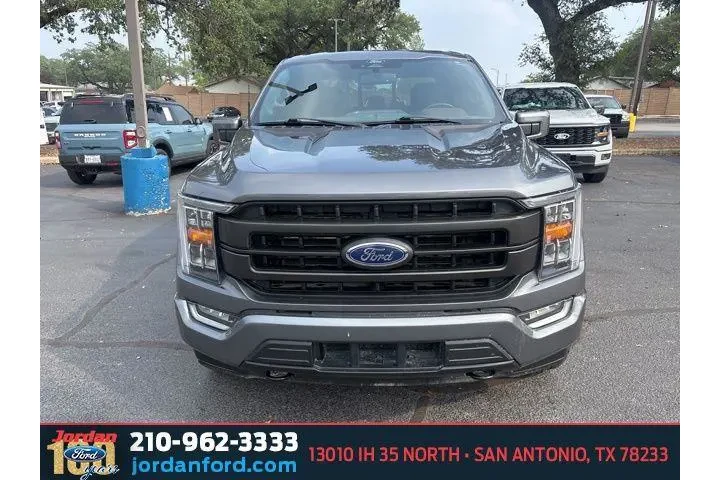 $38985 : Ford F-150 2022 4x4 Limited image 2