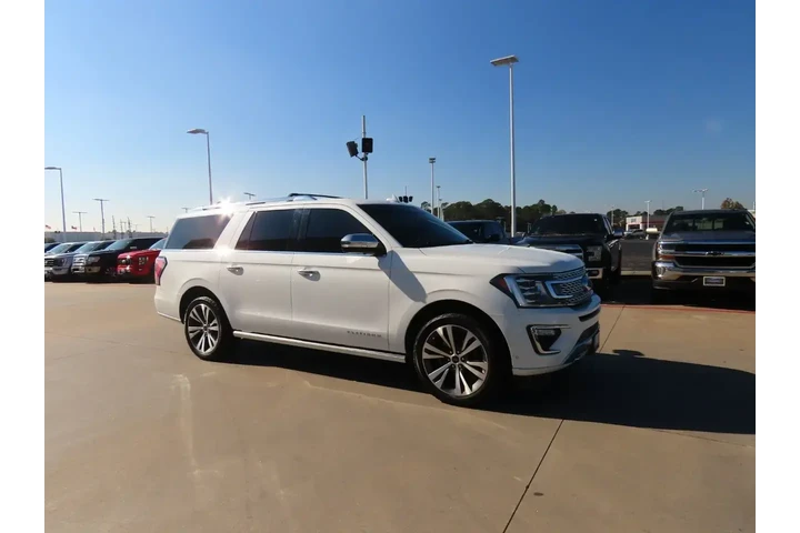 $29999 : Ford Expedition MAX 2021 4x4 image 7