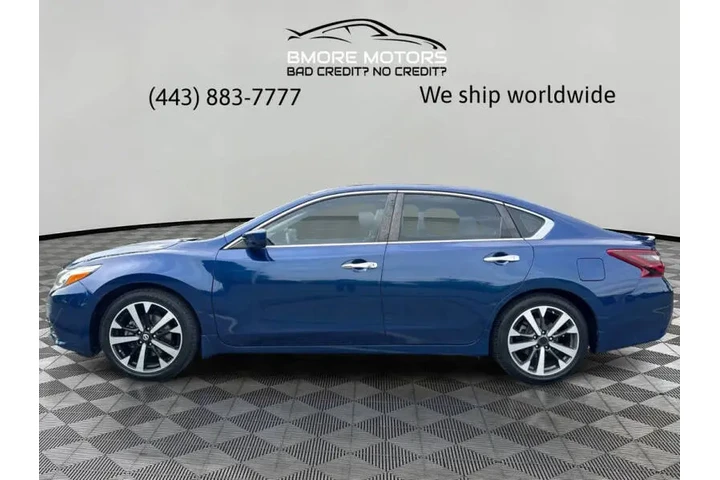 $10999 : 2018 Altima 2.5 SR image 9