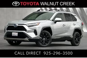 Toyota RAV4 Hybrid 2022 AWD en San Francisco Bay Area