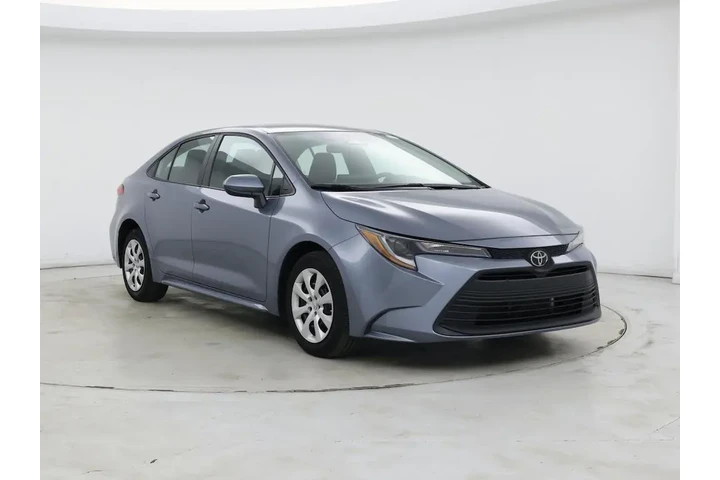 $21998 : Toyota Corolla 2024 LE 4dr S image 1