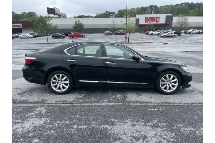 $12500 : 2009 LS 460 image 4