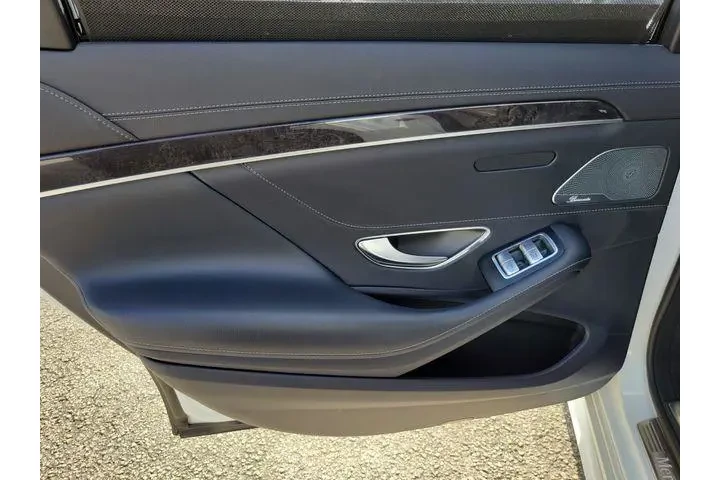 $27991 : Mercedes-Benz S-Class 2019 S image 7