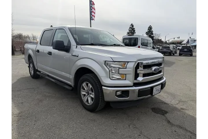 $19000 : Ford F-150 2015 4x2 XLT 4dr image 7