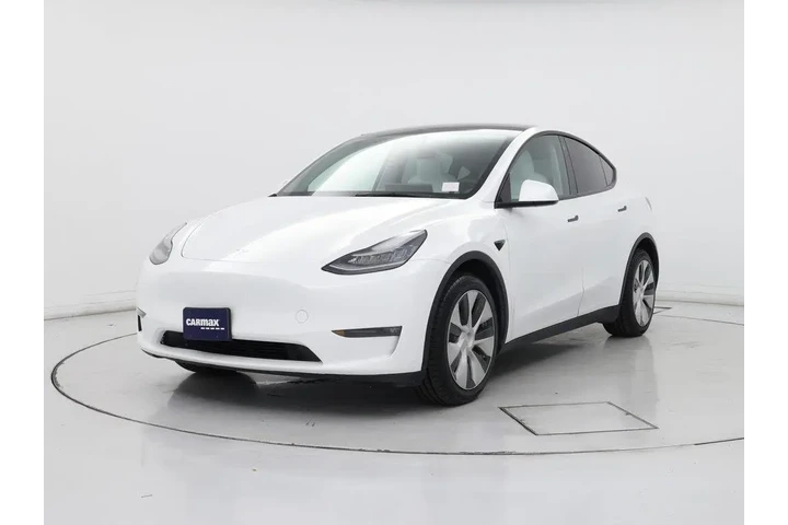 $26998 : Tesla Model Y 2021 AWD Long image 4