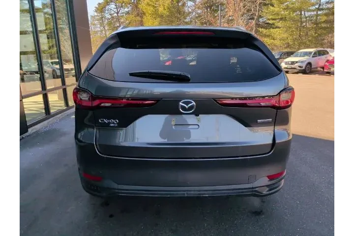 $35779 : Mazda CX-90 2025 AWD 3.3 Tur image 8