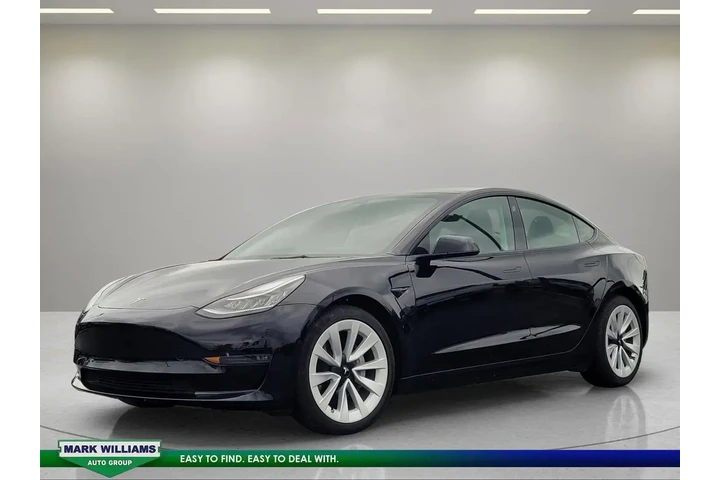 $30898 : Tesla Model 3 2022 AWD Long image 8