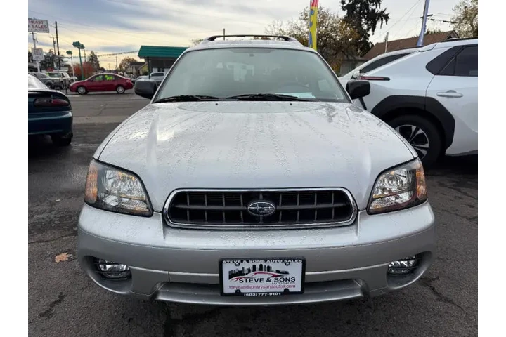 $10995 : 2004 Outback image 5
