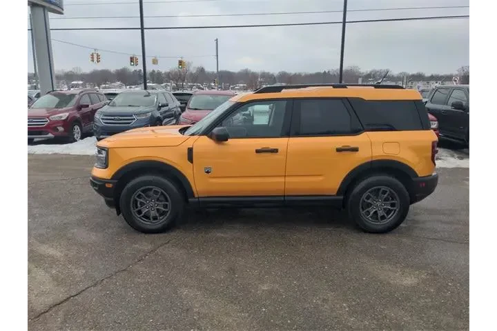 $24392 : Ford Bronco Sport 2023 AWD B image 3