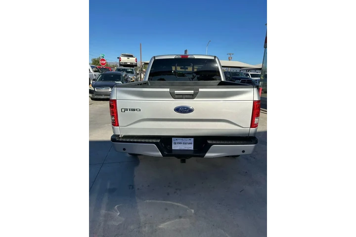 $21495 : 2016 FORD F150 SUPERCREW CAB2 image 5