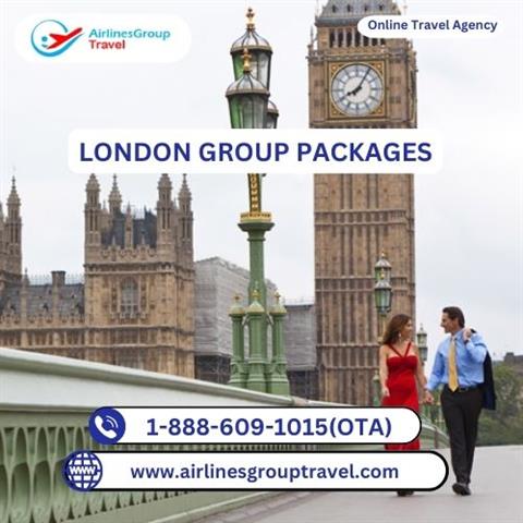 London Group Packages image 1