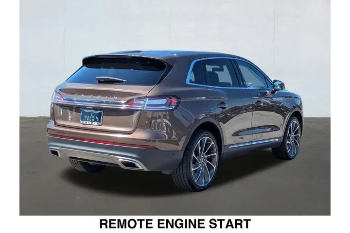 $36575 : Lincoln Nautilus 2022 AWD Re image 5