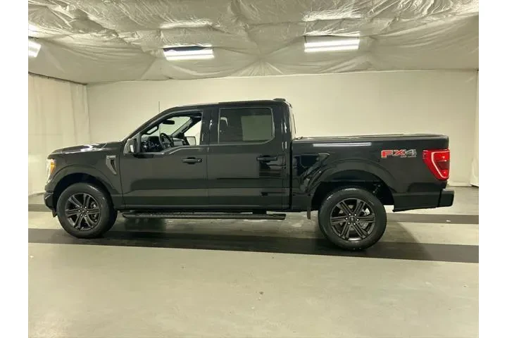 $36990 : Ford F-150 2021 4x4 XLT 4dr image 6